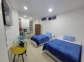 Andrea Suite 3, hotell med parkering i San Crist&oacute;bal