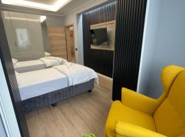 Modernes LuxusApartment in Essen, хотел в Essen