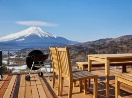 The No10 Mt Fuji Sky Villa