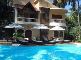 Coco Goa Villa by Savani Enterprise, hotel em Goa