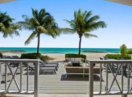 White House - Exclusive Luxury Beachfront Villa - Private White Sand Beach