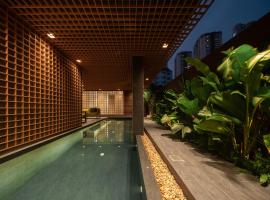 Norma Hotel Sathorn โรงแรมในกรุงเทพมหานคร