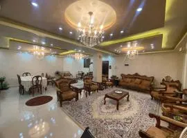 Luxury Duplex In the center of Irbid -Spacious 4BR