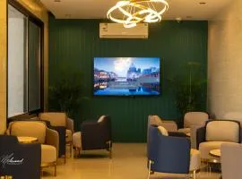 serene stay اقامة هادئة