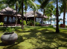 Mali Resort Pattaya Beach Koh Lipe, hotel din Ko Lipe