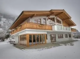 滑雪和高爾夫​​所卡普倫出租小屋公寓