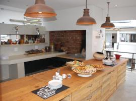 Villa Vista Guesthouse, Windhoek, Namibia