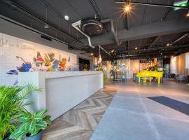 Vienna House Easy by Wyndham Amsterdam Airport Schiphol, hotel v mestu Hoofddorp