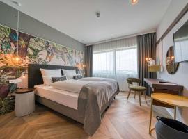 Vienna House Easy by Wyndham Amsterdam Airport Schiphol, hotell i Hoofddorp