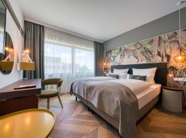 Vienna House Easy by Wyndham Amsterdam Airport Schiphol, hotel din apropiere de Aeroportul Schiphol, 