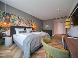 Vienna House Easy by Wyndham Amsterdam Airport Schiphol, hotel in Hoofddorp
