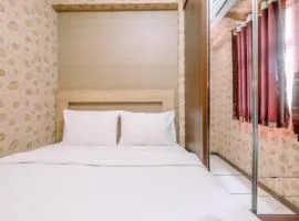 Nice 2BR at Bogor Valley Apartment By Travelio