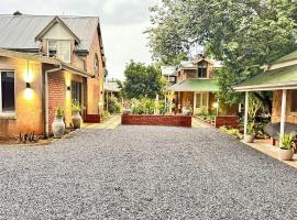 Glen Eden Lodge, hotel que acepta mascotas en Lidgetton