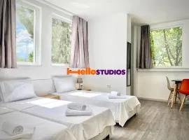 Hello Studios Budget Stays Free Parking & Wifi、スタラ・ザゴラのアパートメント