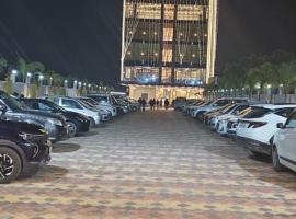 Hotel Avinash, hotel v destinaci Robertsganj