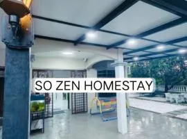 So Zen Homestay