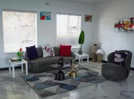 Frangipani House