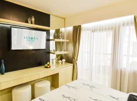 Annora Living by RDK, lejlighedshotel i Kober