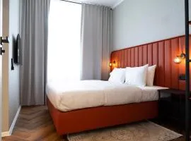 Unlimited Apartment- CENTRUM, faktura