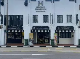 Heritage Collection on Chinatown - Mobile App Check-In