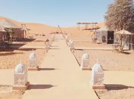 Authentic Sahara Desert Camps