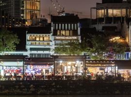 Heritage Collection on Boat Quay - Quayside Wing - Mobile App Check-In, khách sạn 3 sao ở Singapore