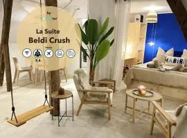 La Suite Beldi Crush, Cosy & Hypercenter