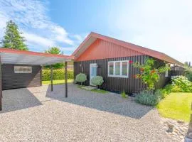 Lovely Summer House In Haarby By Helnæs Bay