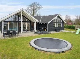 Amazing Home In Børkop With Sauna