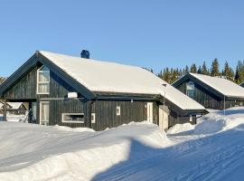 Cozy Home In Sjusjøen With Sauna, khách sạn sang trọng ở Sjusjøen