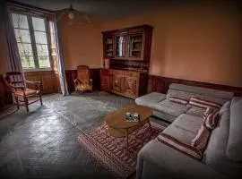 Traditional Béarnaise house, le Caddet