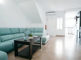 Flat 'Hoces del Cabriel' in Casas de Moya
