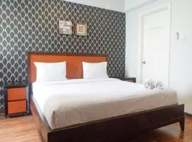 Vibrant and Luxurious 2BR Apartment at Trillium Residence Surabaya By Travelio