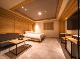 Hotel New Castle Bupyeong, khách sạn ở Incheon
