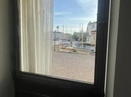 L Atelier, studio au petit port de Martigues