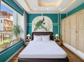 Laam Boutique Hotel, ubytování v soukromí v destinaci Da Lat