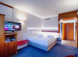 Vienna Sporthotel、ウィーンのホテル