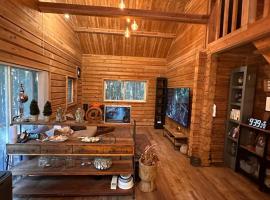 Rental villa Gontaya, hotel que aceita pets em Takamori