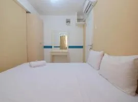 Great Location and Comfort 3BR at Bassura City Apartment By Travelio