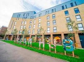 URBAN HUB Student Accommodation