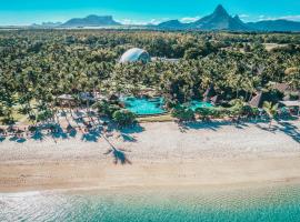 La Pirogue Mauritius, hotell sihtkohas Flic-en-Flac