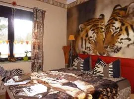 Ferienwohnung Direkt In Ilmenau Mit Blick In Die Natur