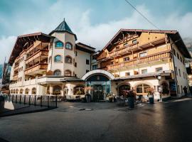 Alpinresort Stubaierhof ****s, hotel din Fulpmes