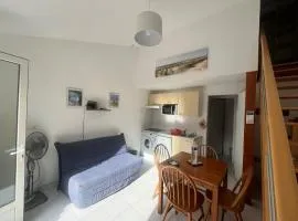 appartement dans un residence avec piscine - 3254