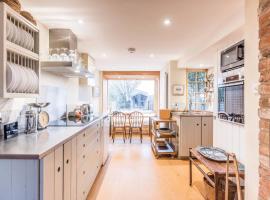 월버스윅에 위치한 호텔 Fen Cottage, Walberswick