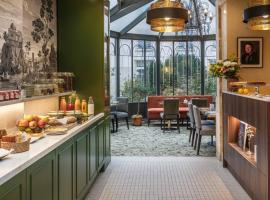 Hôtel Littéraire Stendhal et Spa, hotel v destinaci Nancy