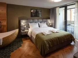 BERG & BERG HOTEL - Kerns Self-Check-in