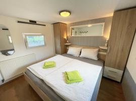 Ferienhaus Jonny, hotel de playa en Sassenberg