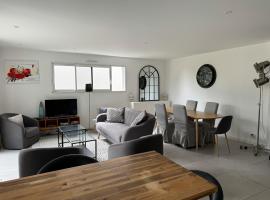 Maison Kervignac, Hotel in Kervignac