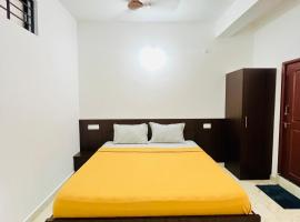 Chikmagalūr में, होटल Nagashree stay inn